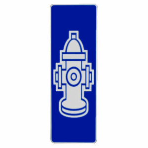 Hydrant Marker