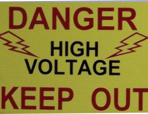 High Voltage – Small