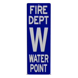 Water Point Marker